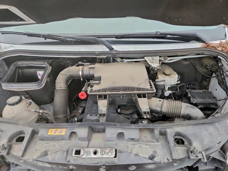 2021 Mercedes-Benz 2021 Mercedes Benz Sprinter Delivery Van