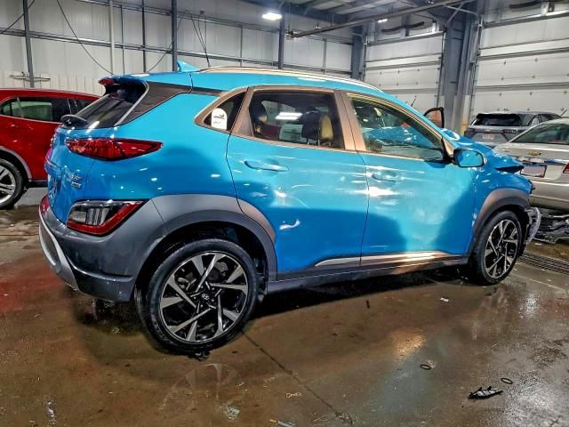 2022 Hyundai Kona Limited