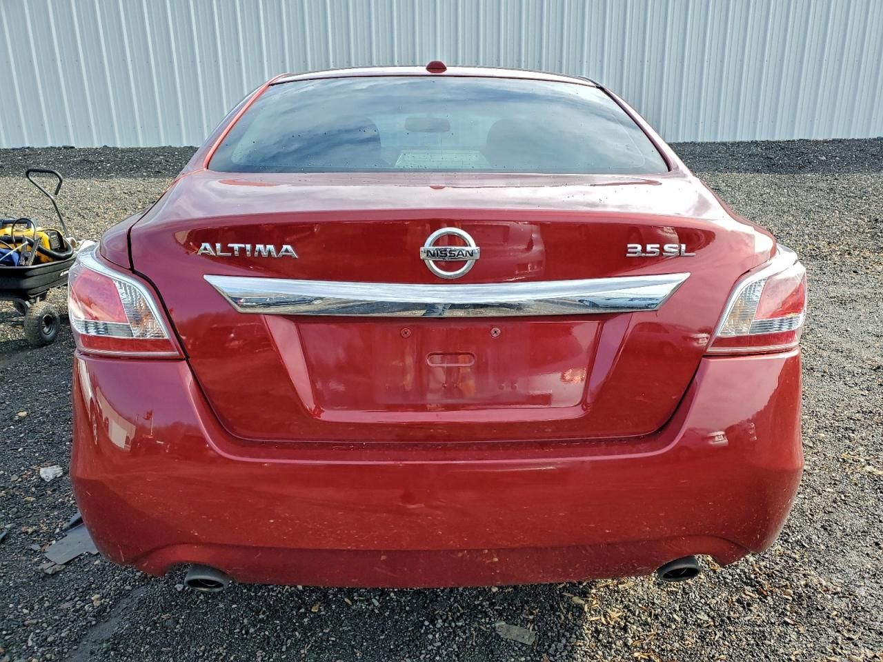 2013 Nissan Altima 3.5s