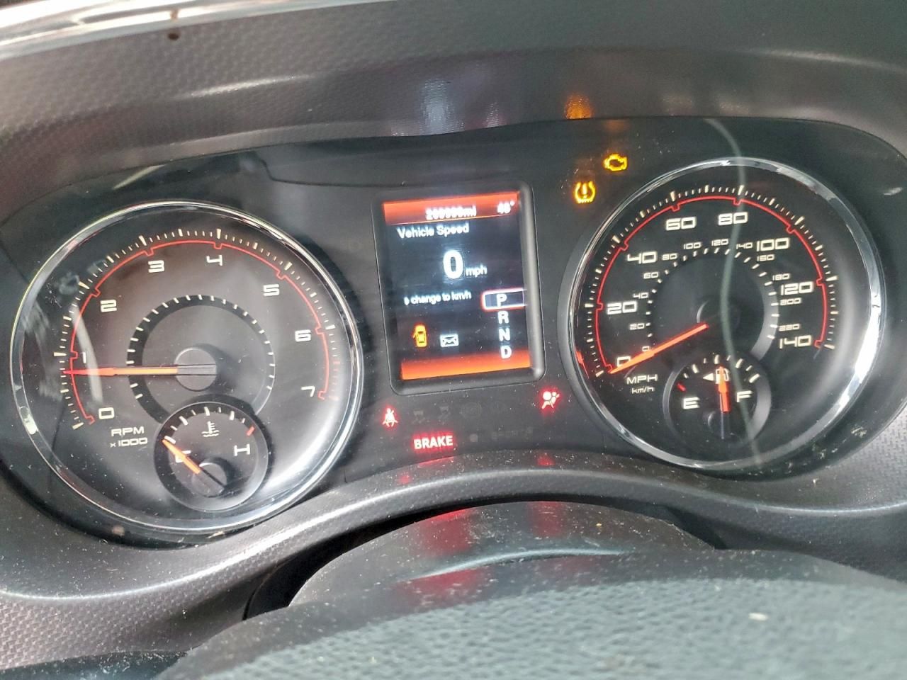 2014 Dodge Charger se