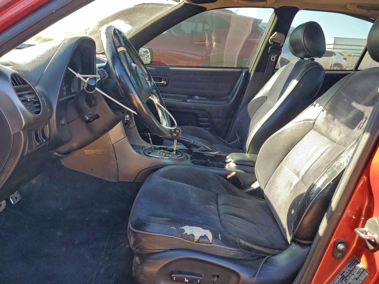 2001 Lexus Is 300 Base