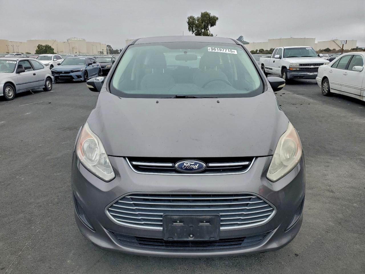 2014 Ford C-max se