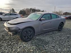 Dodge Charger salvage cars for sale: 2018 Dodge Charger R/T