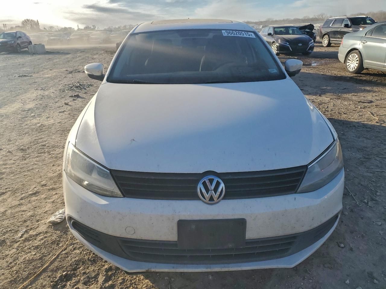 2012 Volkswagen Jetta se