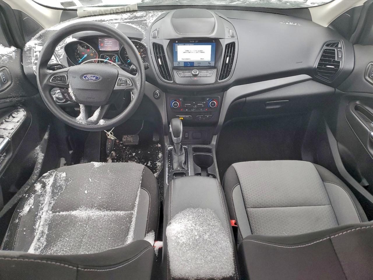 2019 Ford Escape se