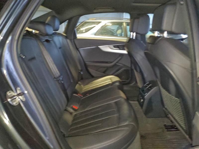 2019 Audi A4 Premium Plus