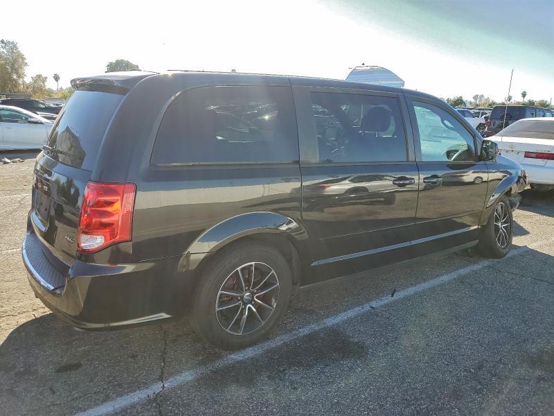 2015 Dodge Grand Caravan r
