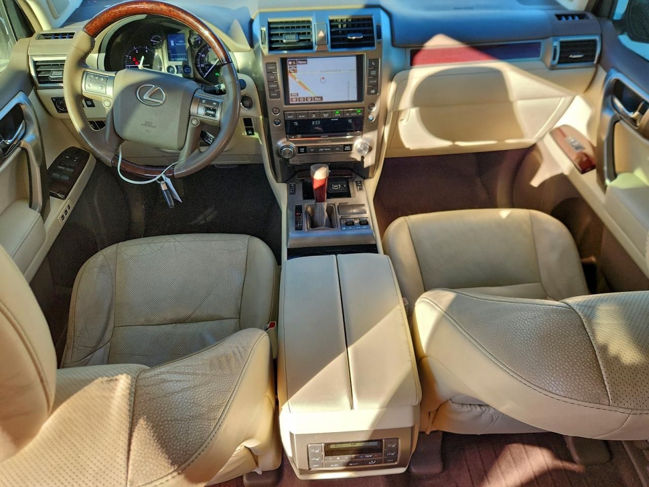 2014 Lexus Gx 460