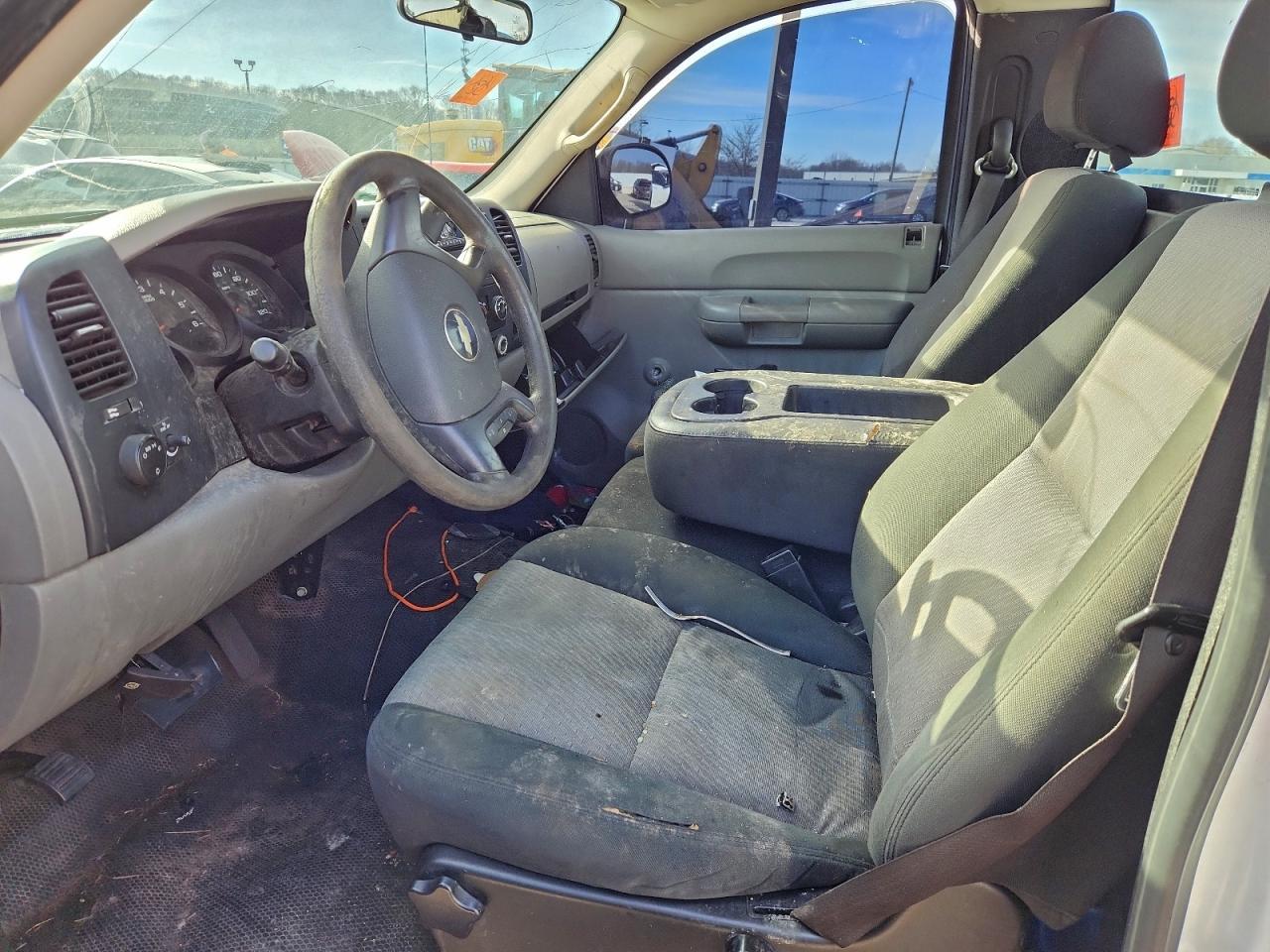 2009 Chevrolet Silverado C1500