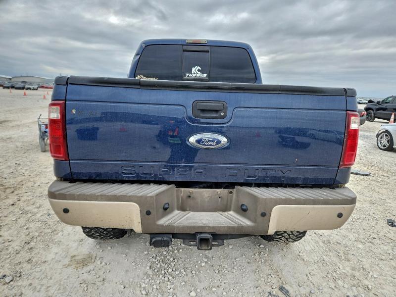 2013 Ford F250 Super Duty