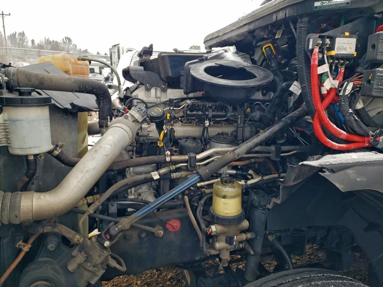 2026 International Lt625