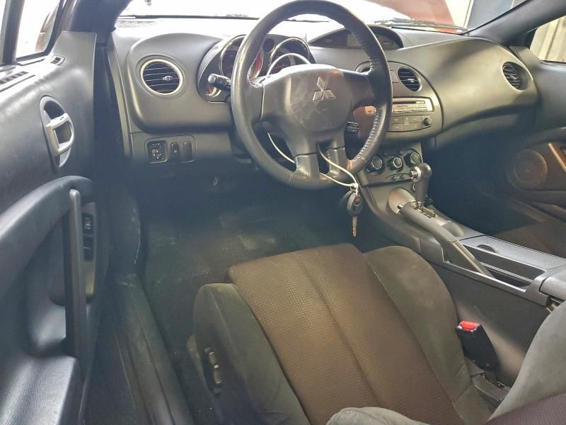 2009 Mitsubishi Eclipse Spyder gs