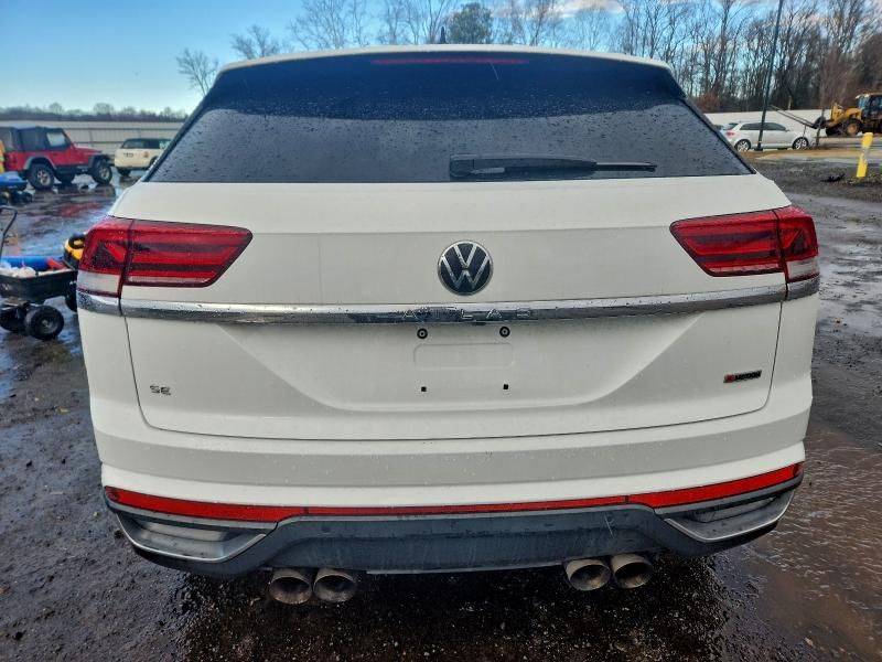 2020 Volkswagen Atlas Cross Sport se