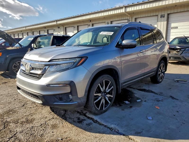 2019 Honda Pilot Touring