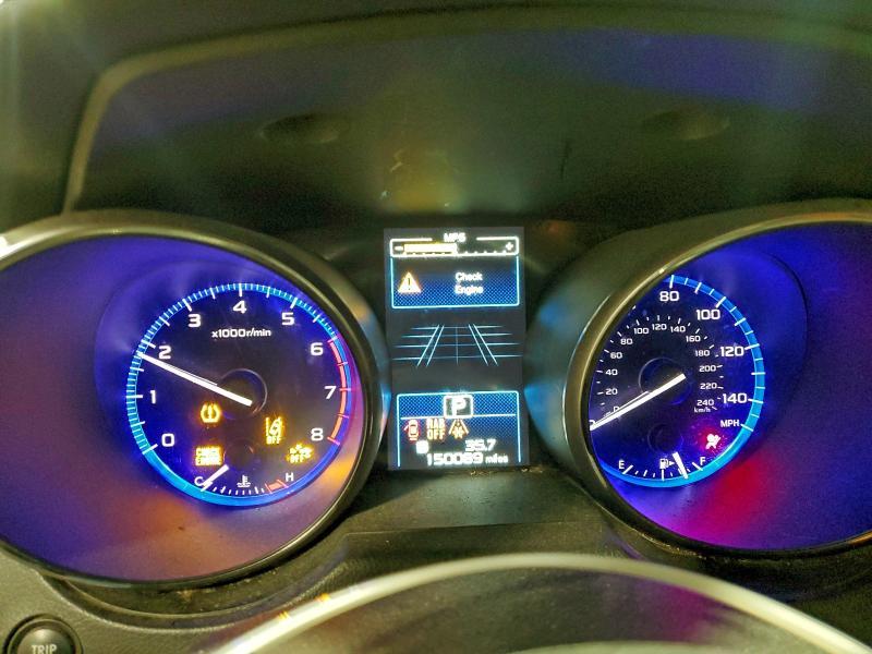 2019 Subaru Outback 2.5i Limited