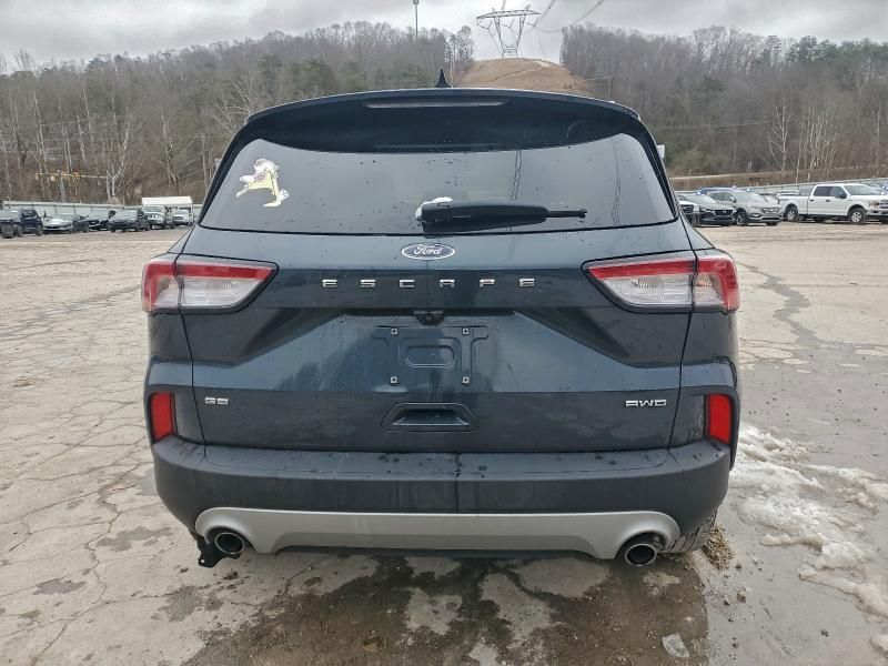 2022 Ford Escape se