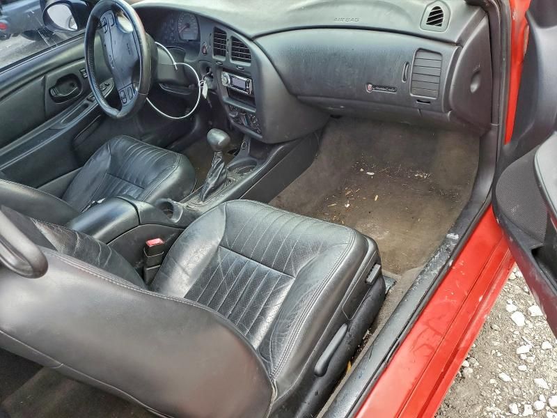 2001 Chevrolet Monte Carlo ss