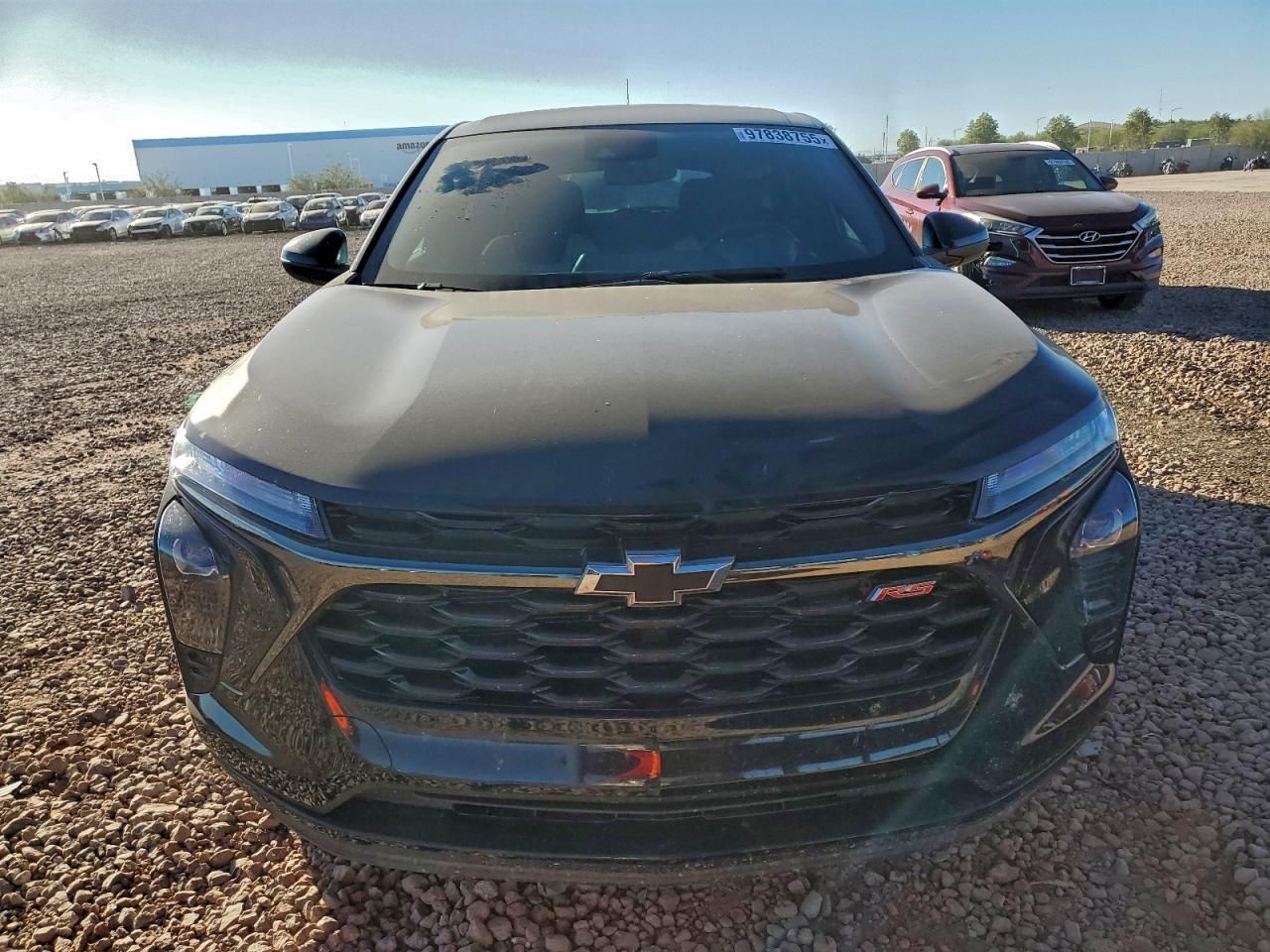 2025 Chevrolet Trax 1RS