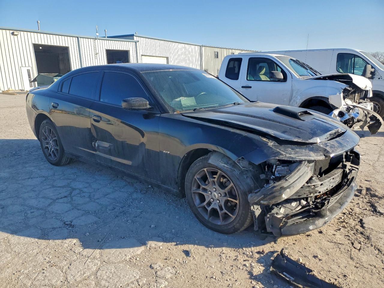 2018 Dodge Charger gt