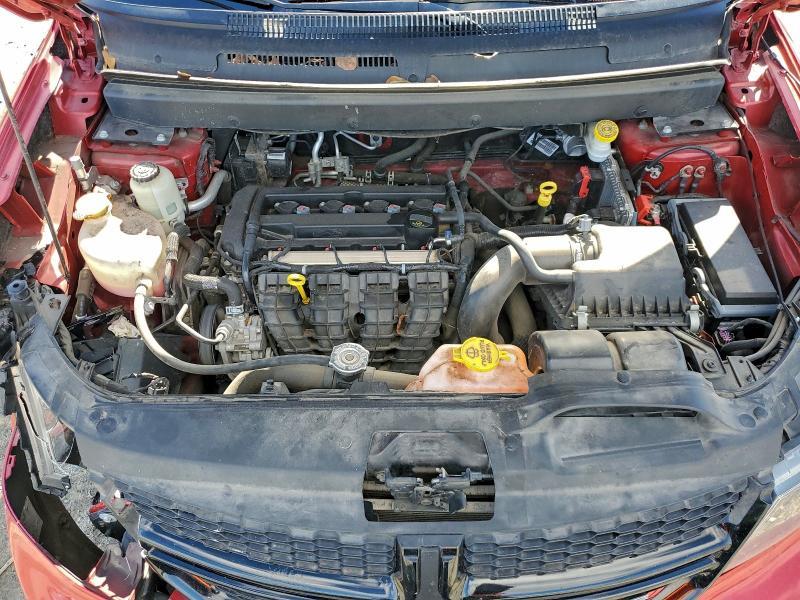 2020 Dodge Journey Crossroad