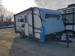 Avenger salvage cars for sale: 2015 Avenger 17bh