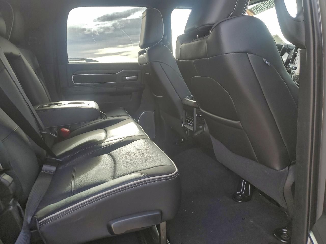 2026 Dodge 3500 Laramie