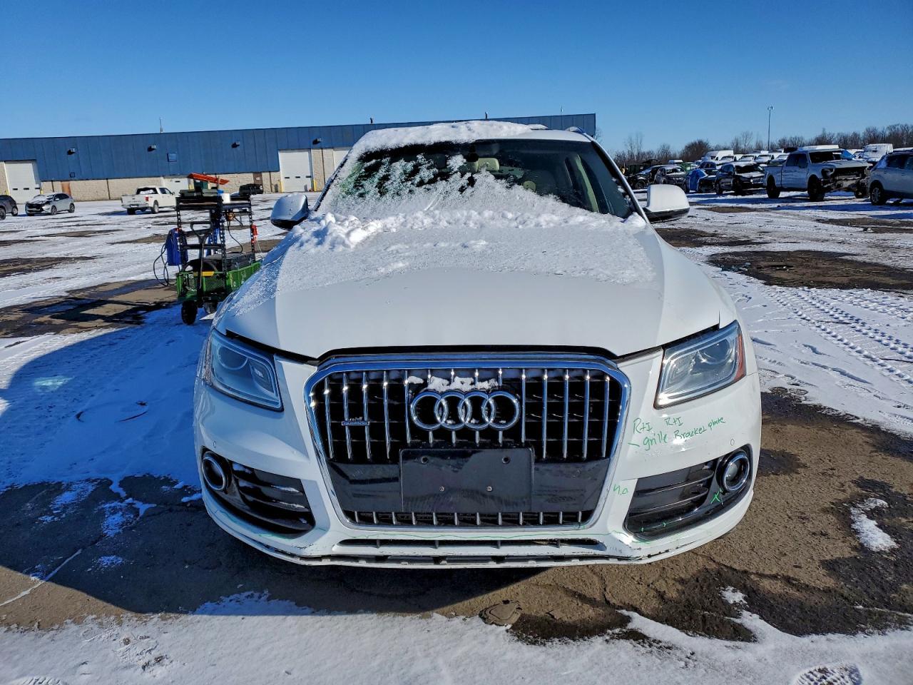 2016 Audi Q5 Premium Plus