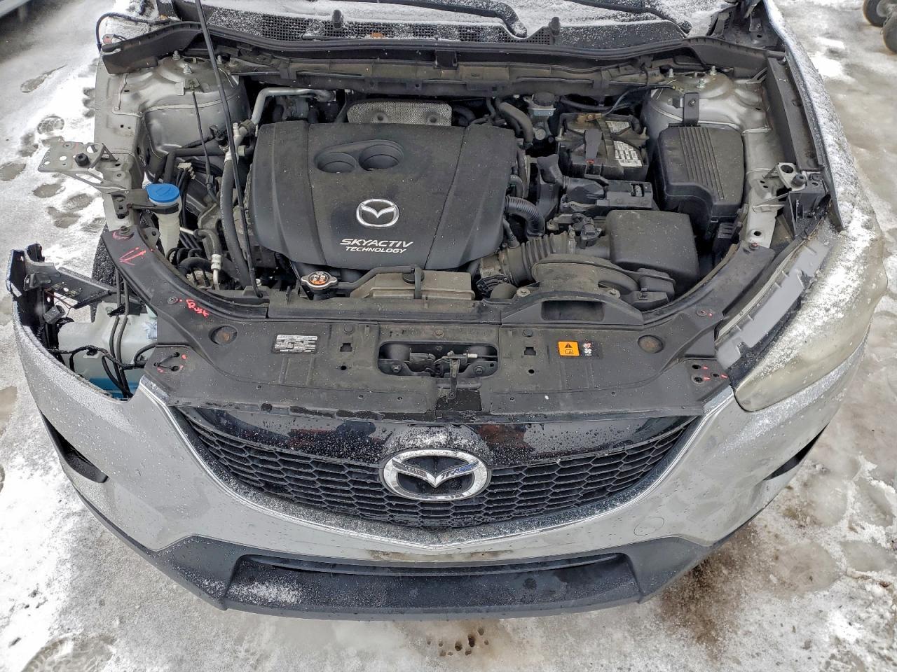 2015 Mazda Cx-5 Sport