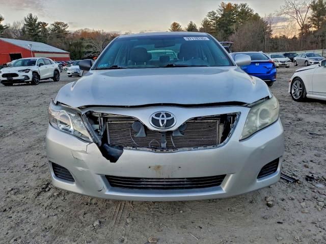 2010 Toyota Camry Base