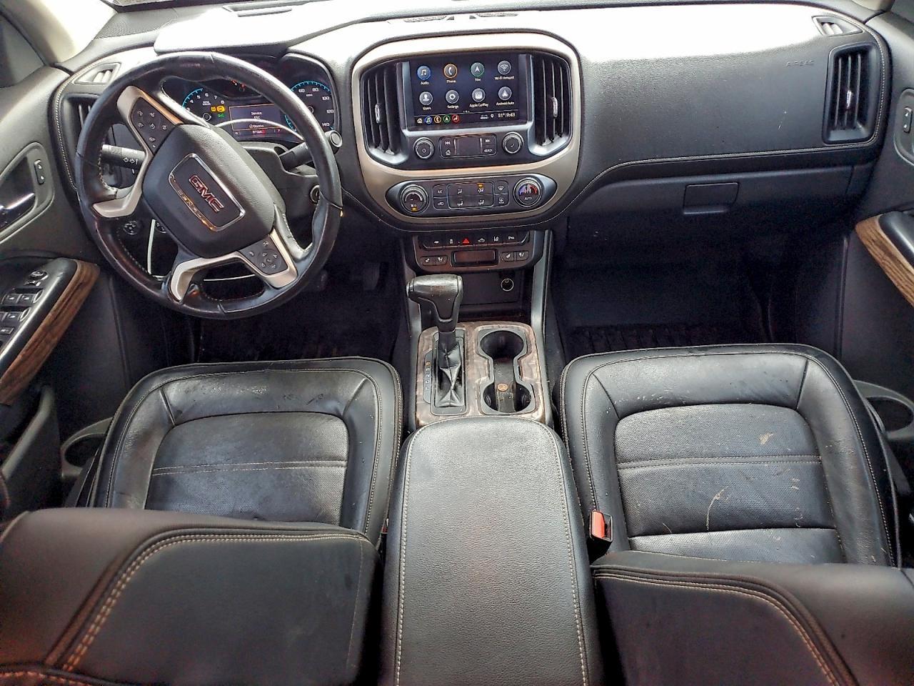 2021 GMC Canyon Denali