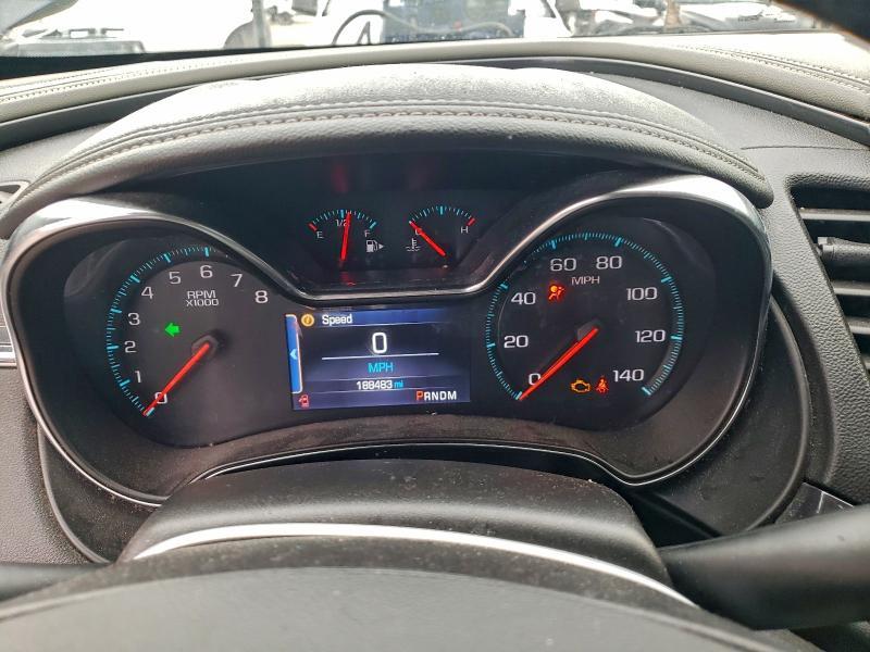 2014 Chevrolet Impala lt