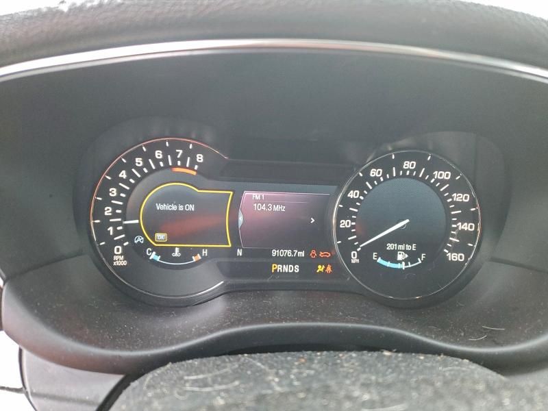 2017 Lincoln Mkc Premiere