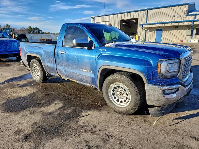 2016 GMC Sierra K1500