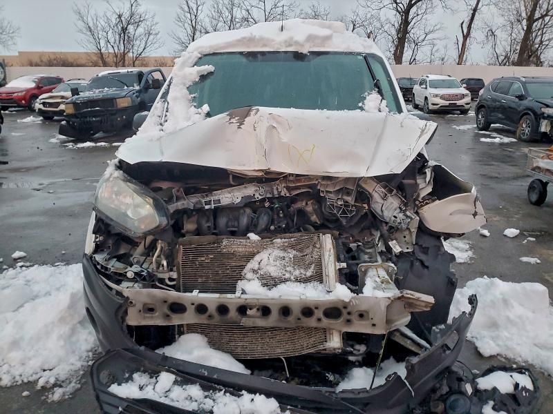 2017 Ford Transit Connect xl