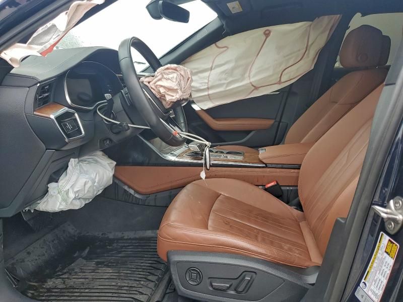 2022 Audi A6 Premium Plus