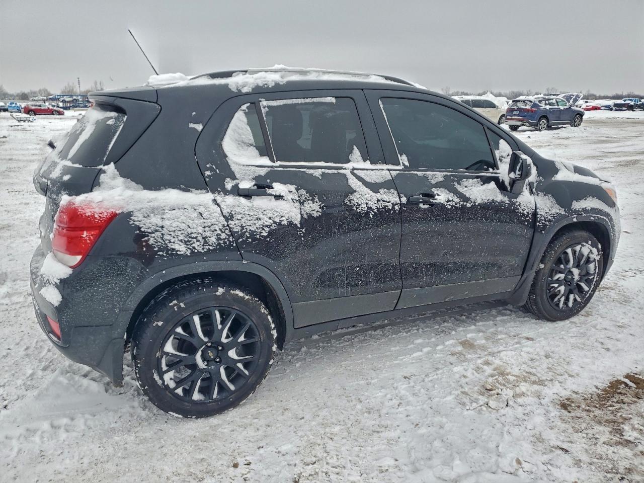 2020 Chevrolet Trax 1LT
