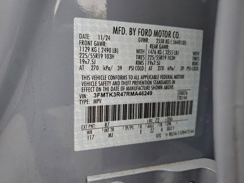 2024 Ford Mustang Mach-e Premium