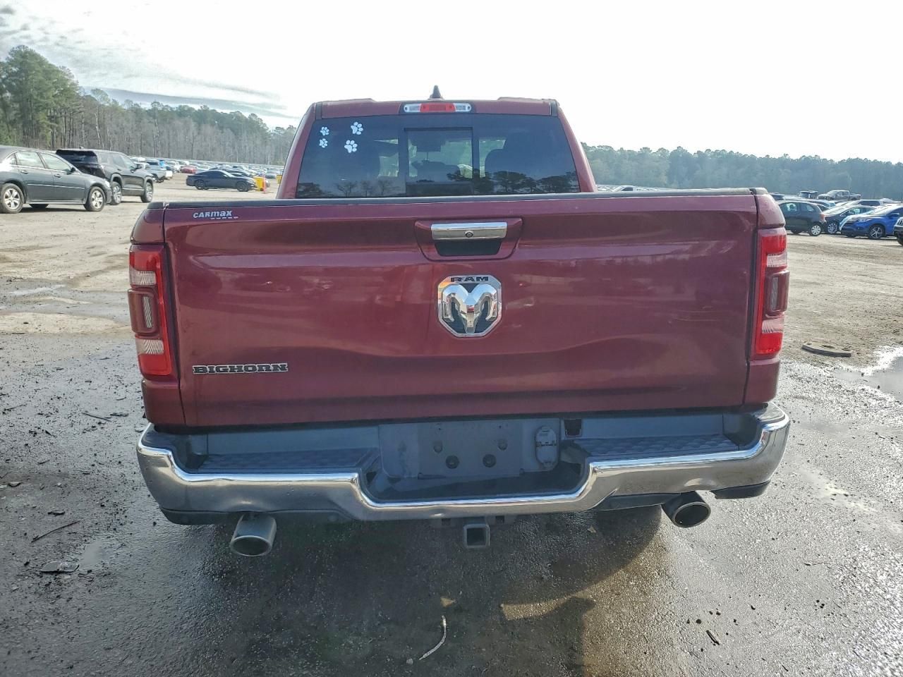 2019 Dodge Ram 1500 big Horn/lone Star