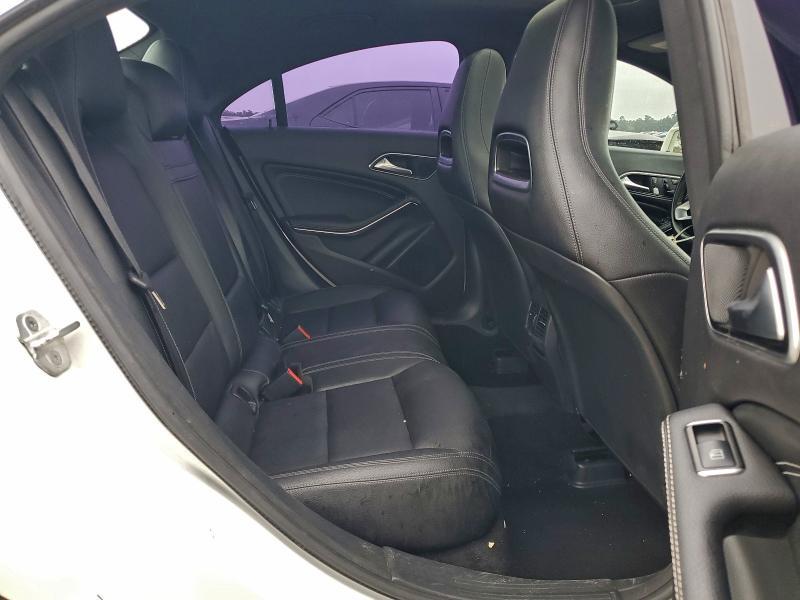 2016 Mercedes-Benz Cla 250