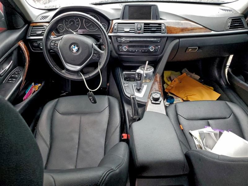 2015 BMW 328 i Sulev