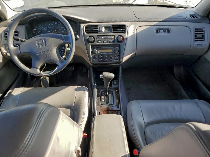 2000 Honda Accord ex