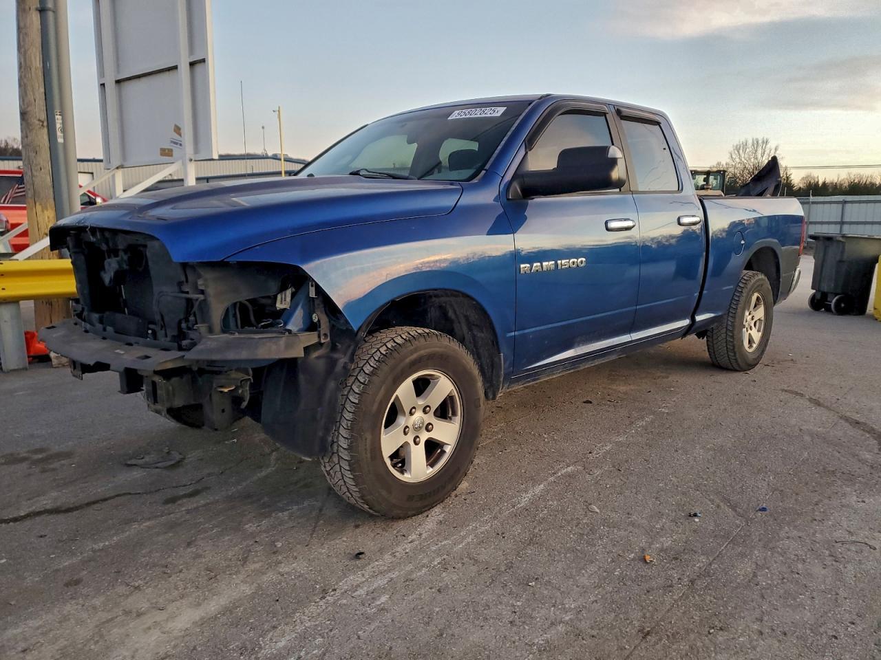 2011 Dodge RAM 1500