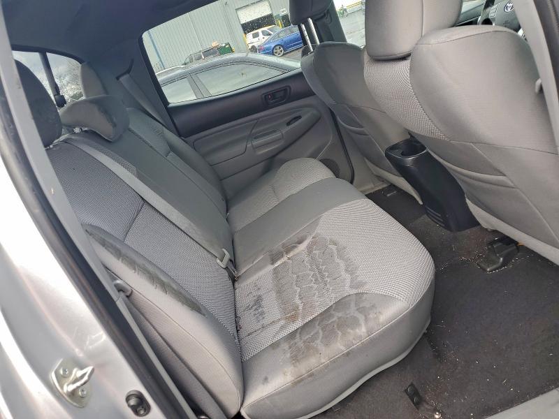 2012 Toyota Tacoma Double cab
