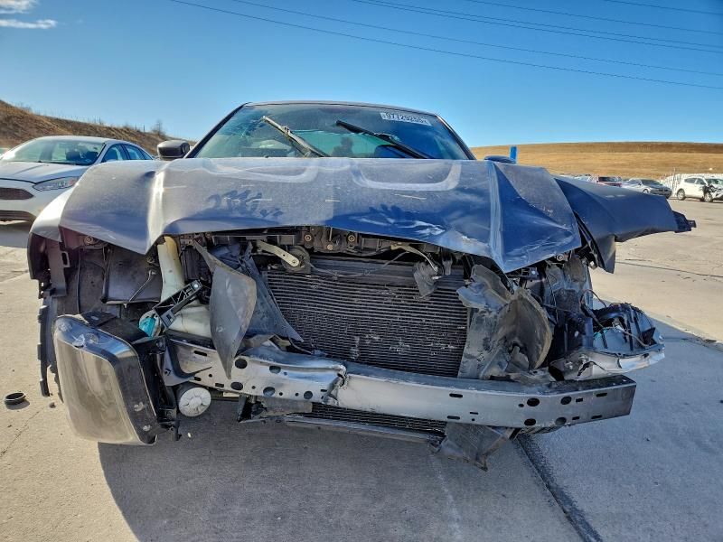 2014 Dodge Charger sxt