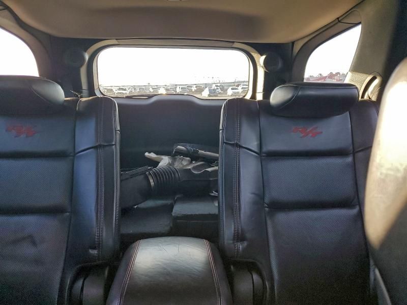 2013 Dodge Durango R/T