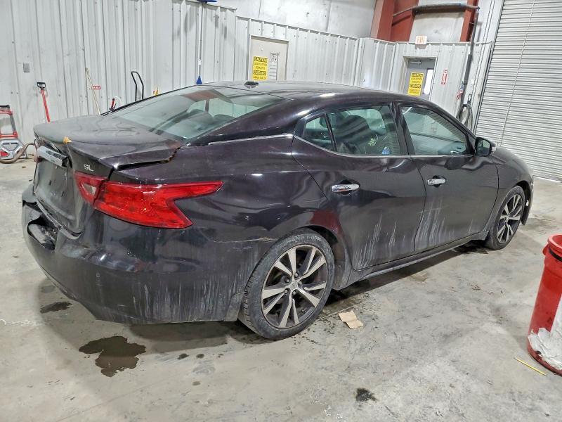 2016 Niss Maxima 3.5 sl