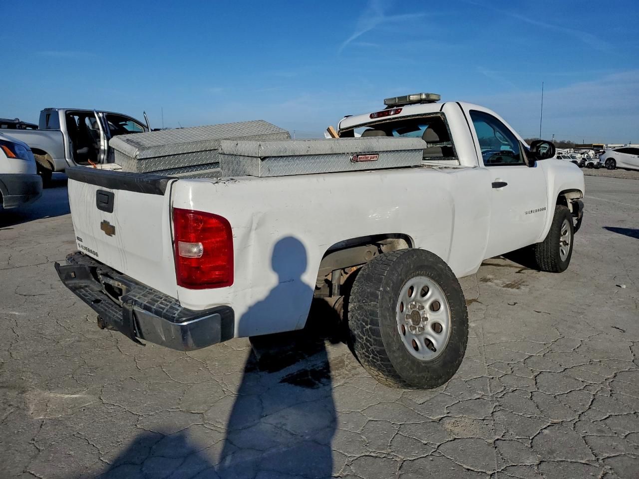 2009 Chevrolet Silverado C1500