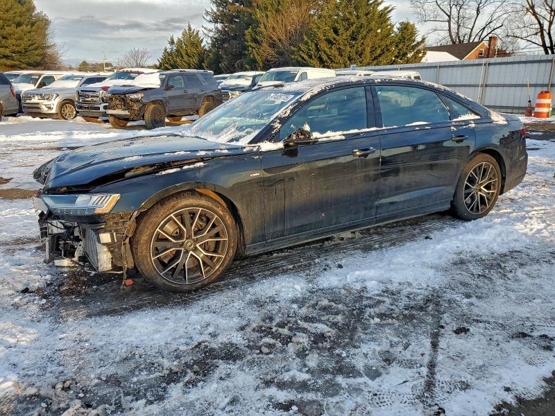 2021 Audi A8 l