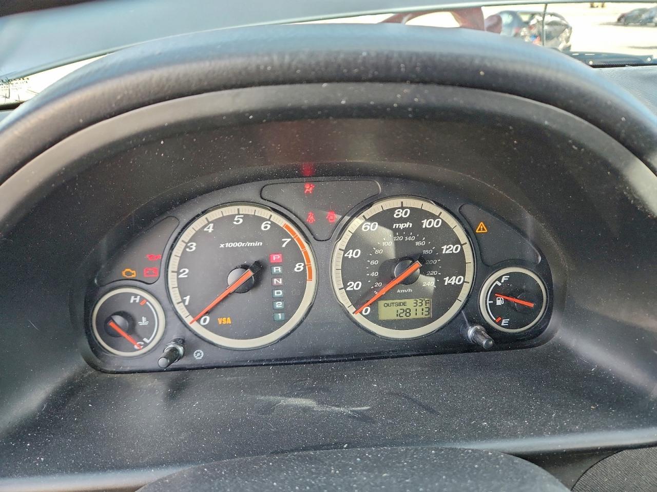 2006 Honda Cr-v ex