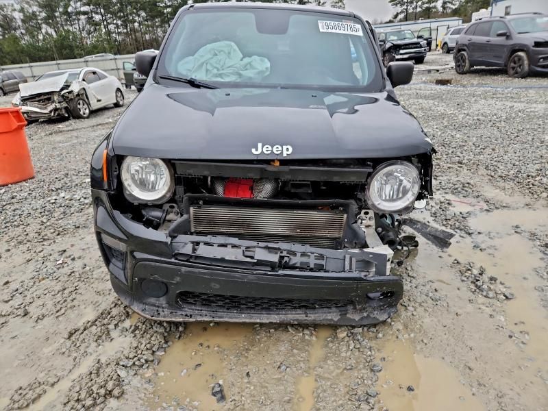 2020 Jeep Renegade Sport